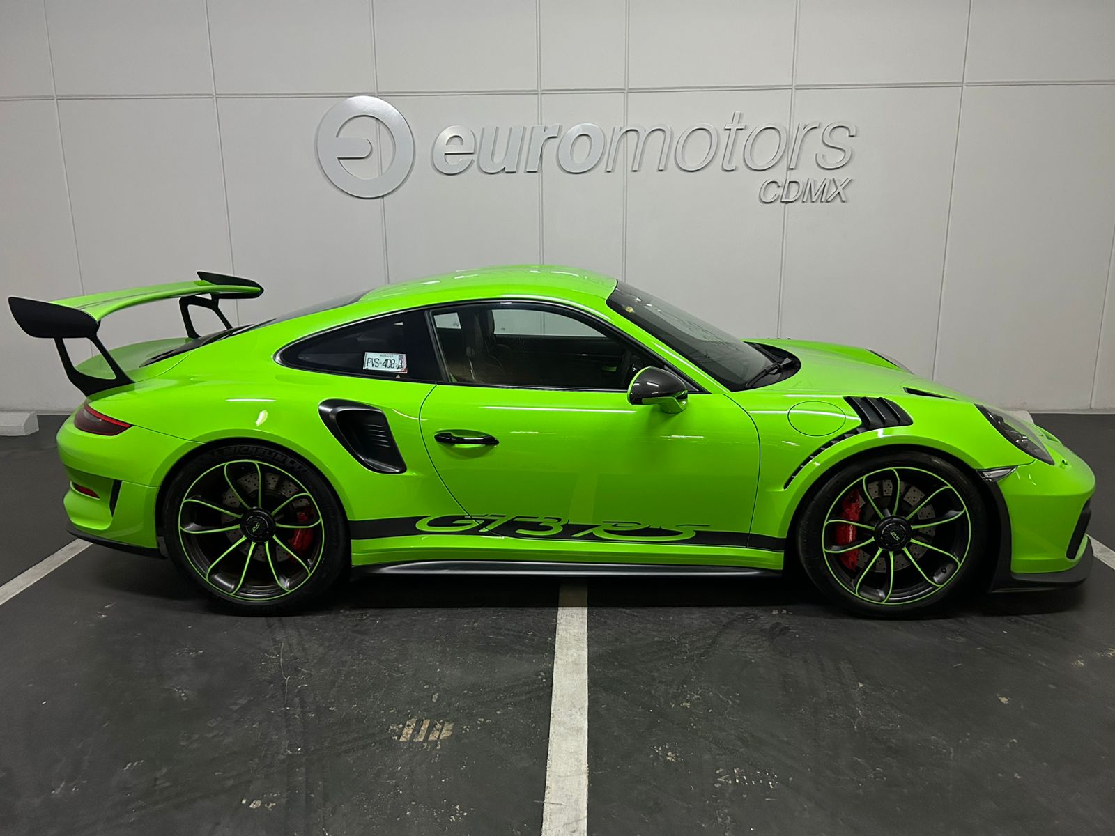 Porsche GT3 RS 2019
