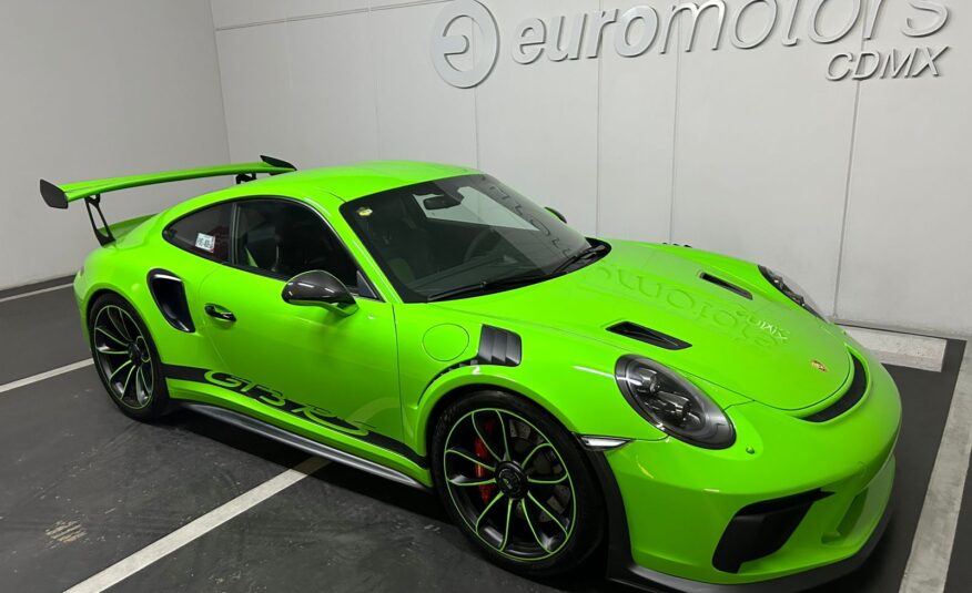 Porsche GT3 RS 2019