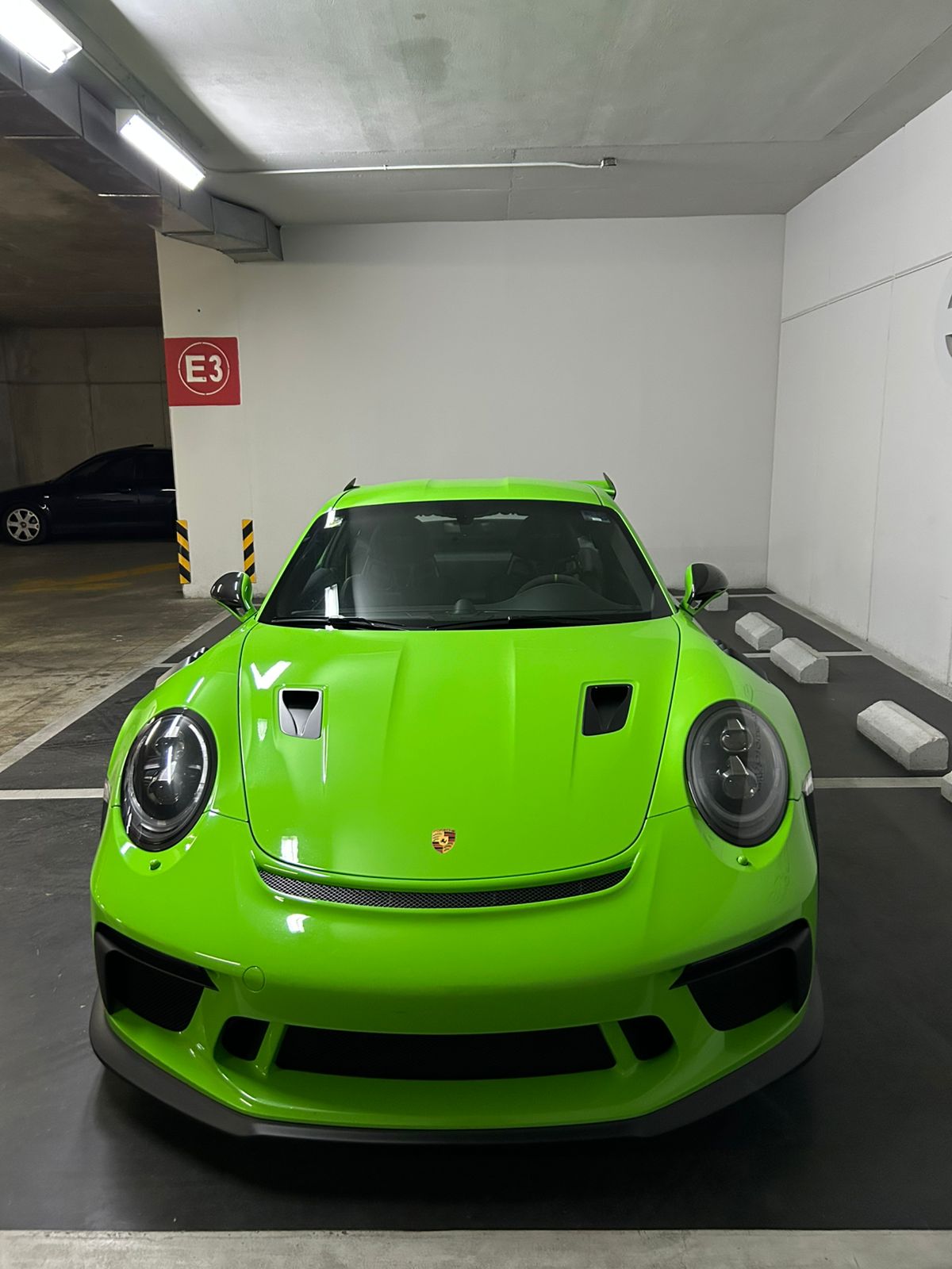 Porsche GT3 RS 2019