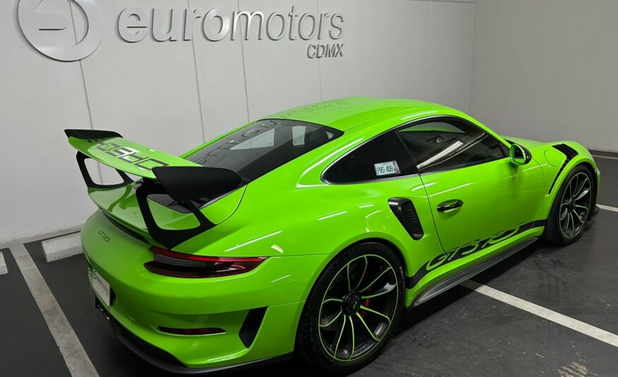 Porsche GT3 RS 2019