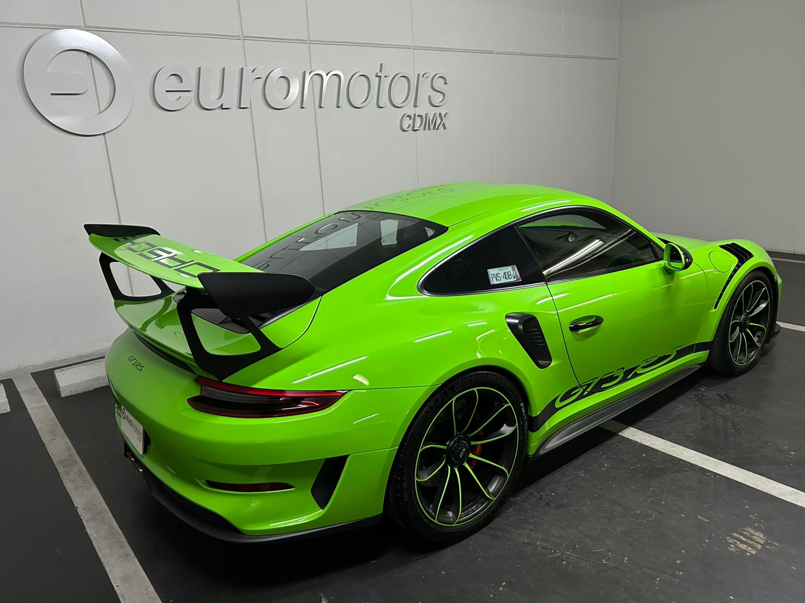 Porsche GT3 RS 2019