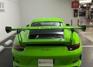 Porsche GT3 RS 2019