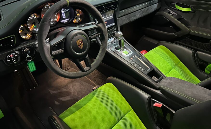 Porsche GT3 RS 2019