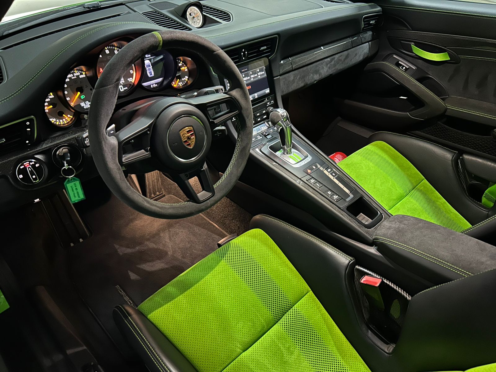 Porsche GT3 RS 2019
