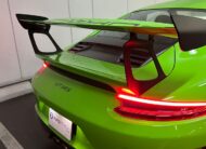 Porsche GT3 RS 2019