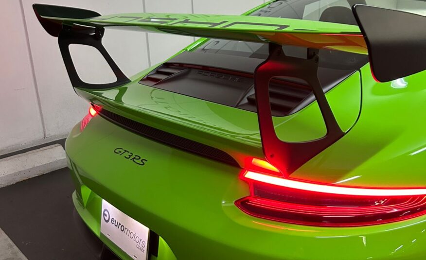 Porsche GT3 RS 2019