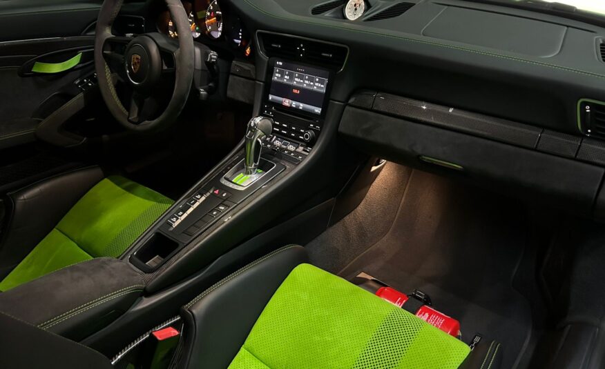 Porsche GT3 RS 2019