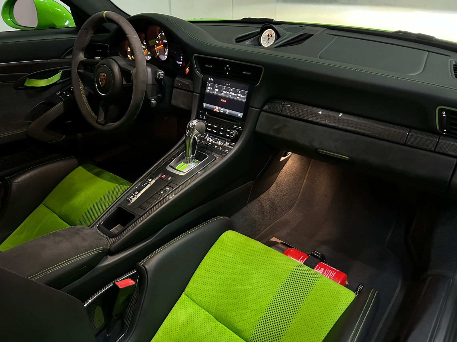 Porsche GT3 RS 2019