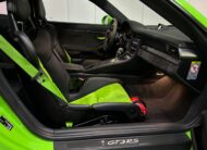 Porsche GT3 RS 2019