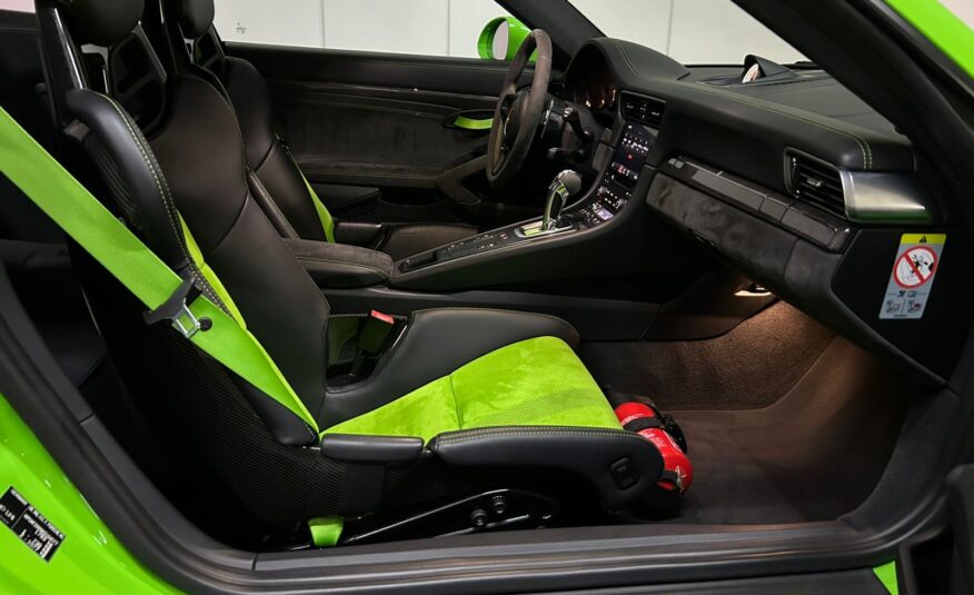 Porsche GT3 RS 2019
