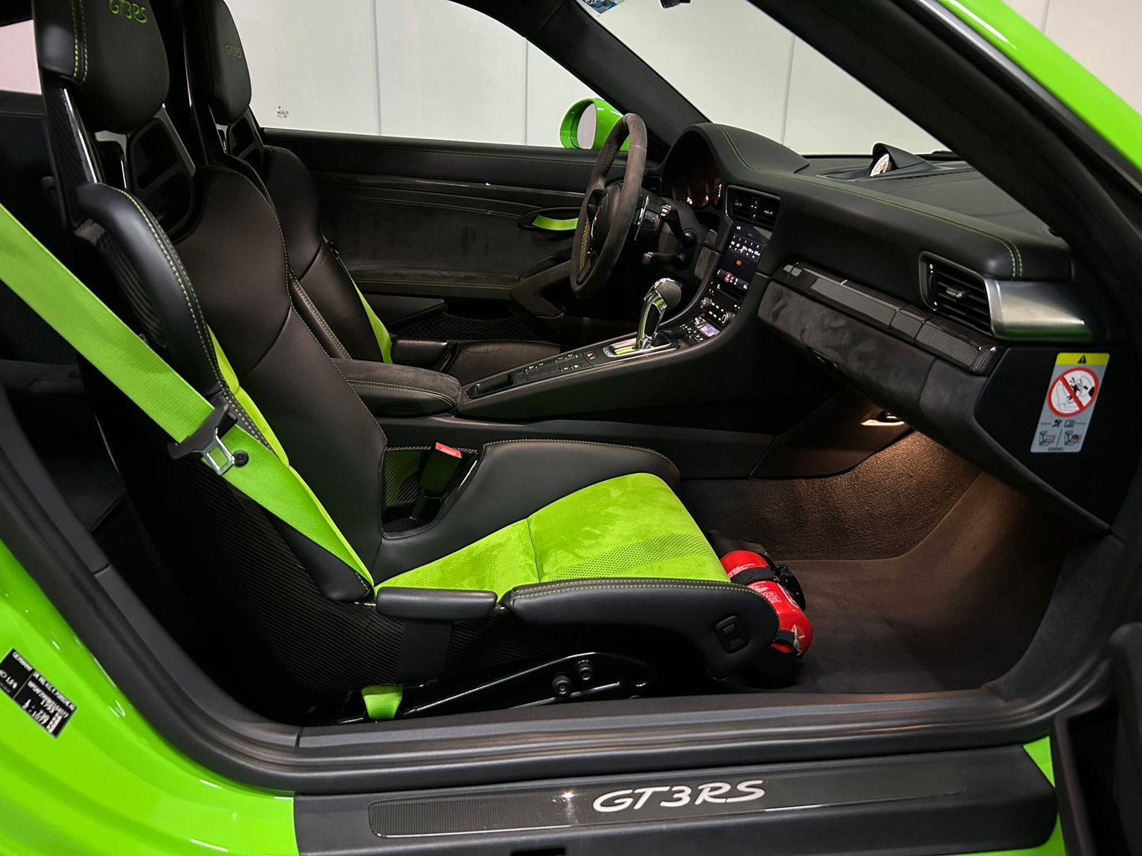 Porsche GT3 RS 2019