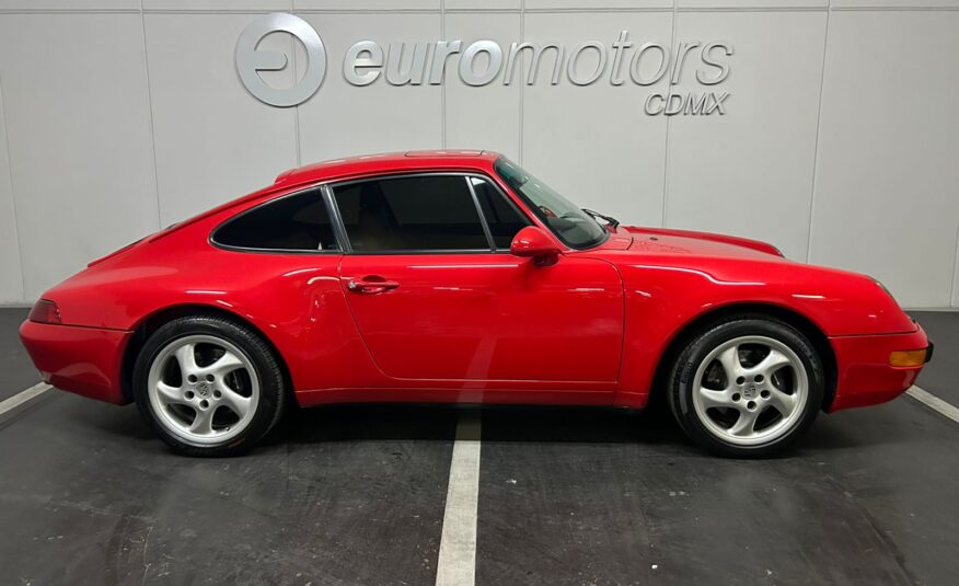 Porsche 911 Carrera 2 1995