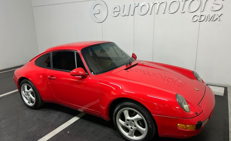 Porsche 911 Carrera 2 1995