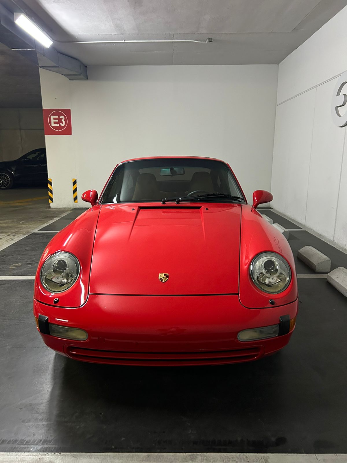 Porsche 911 Carrera 2 1995