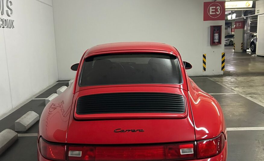 Porsche 911 Carrera 2 1995