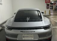 Porsche 911 Carrera 4 GTS 2024