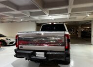 Ford F250 King Ranch 6.7L Blindaje N4 Plus 2023