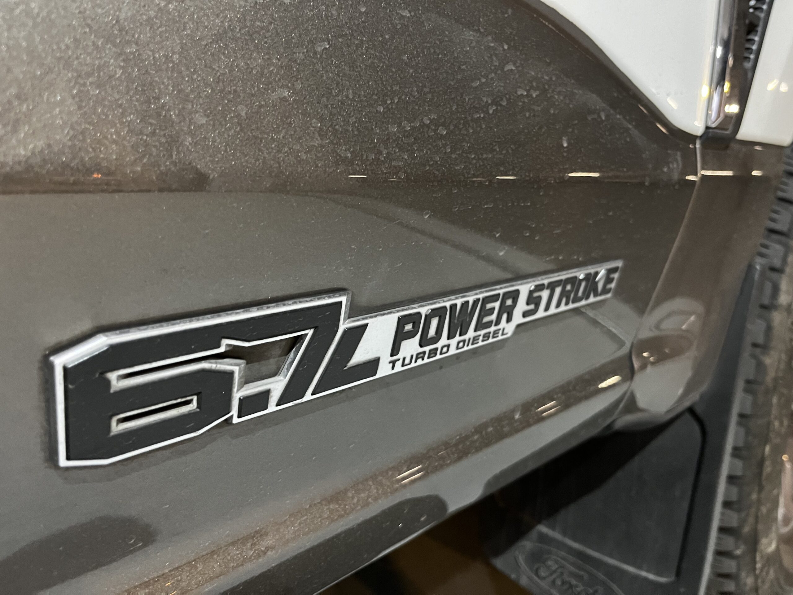 Ford F250 King Ranch 6.7L Blindaje N4 Plus 2023