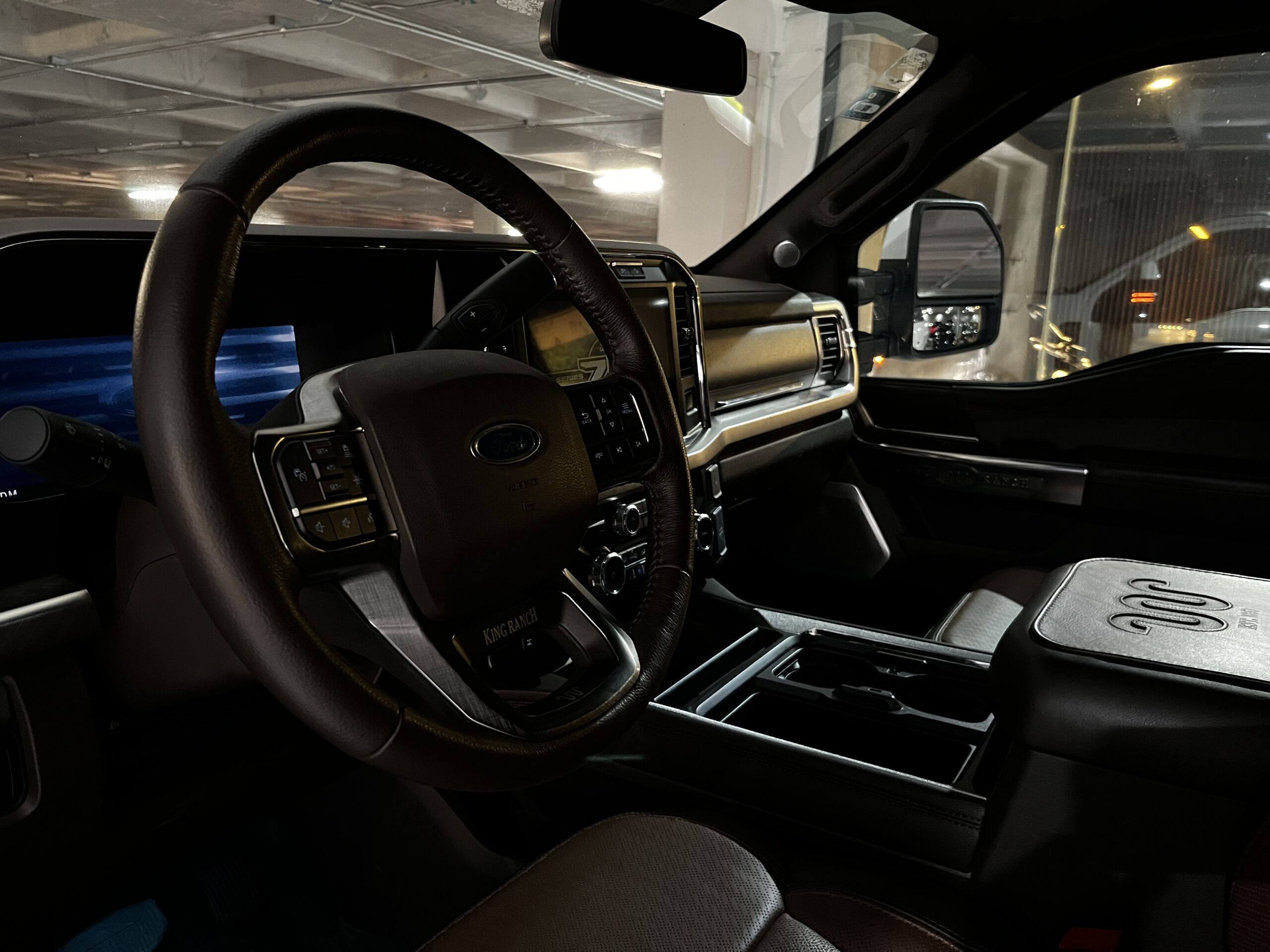 Ford F250 King Ranch 6.7L Blindaje N4 Plus 2023