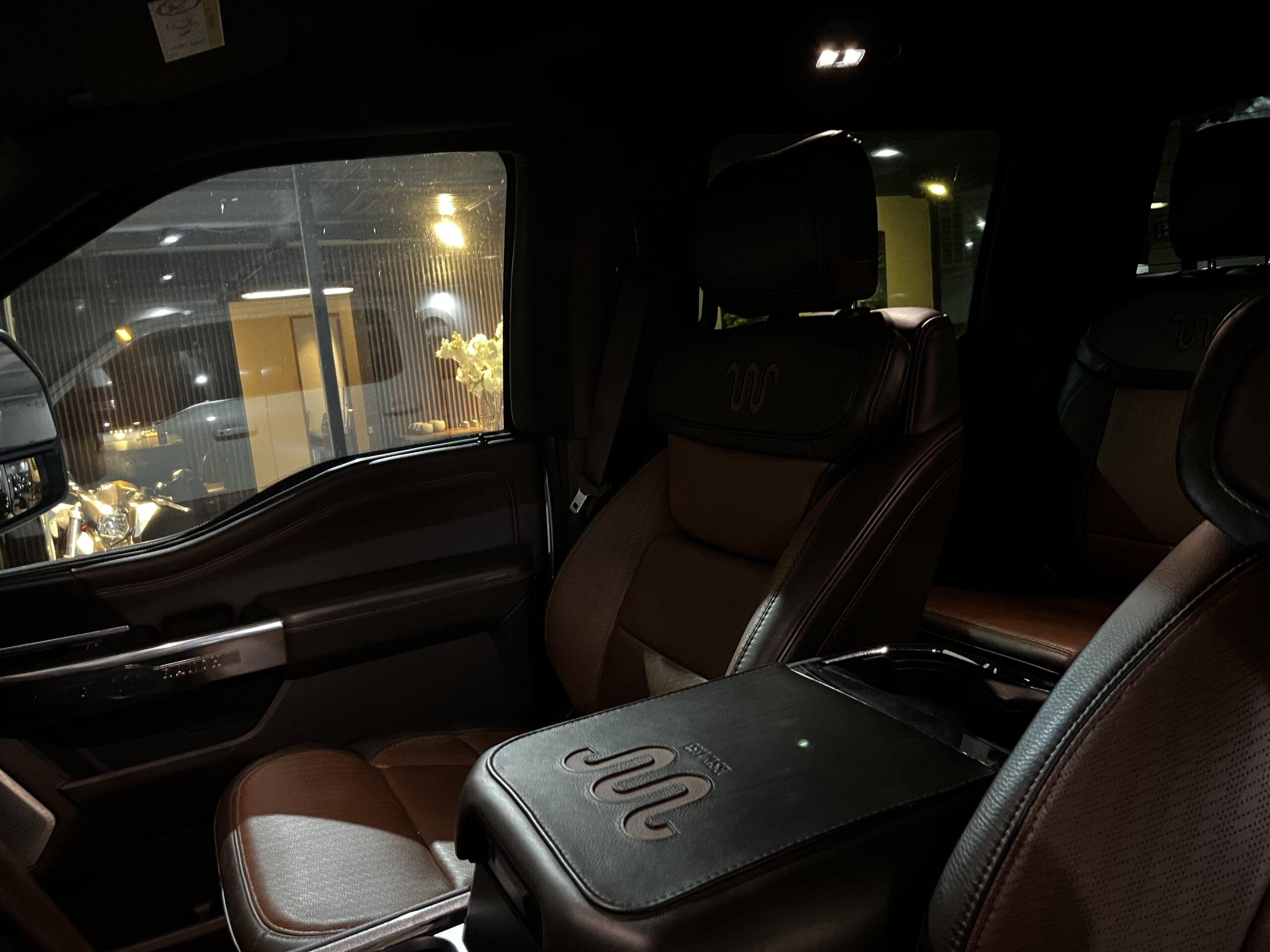 Ford F250 King Ranch 6.7L Blindaje N4 Plus 2023