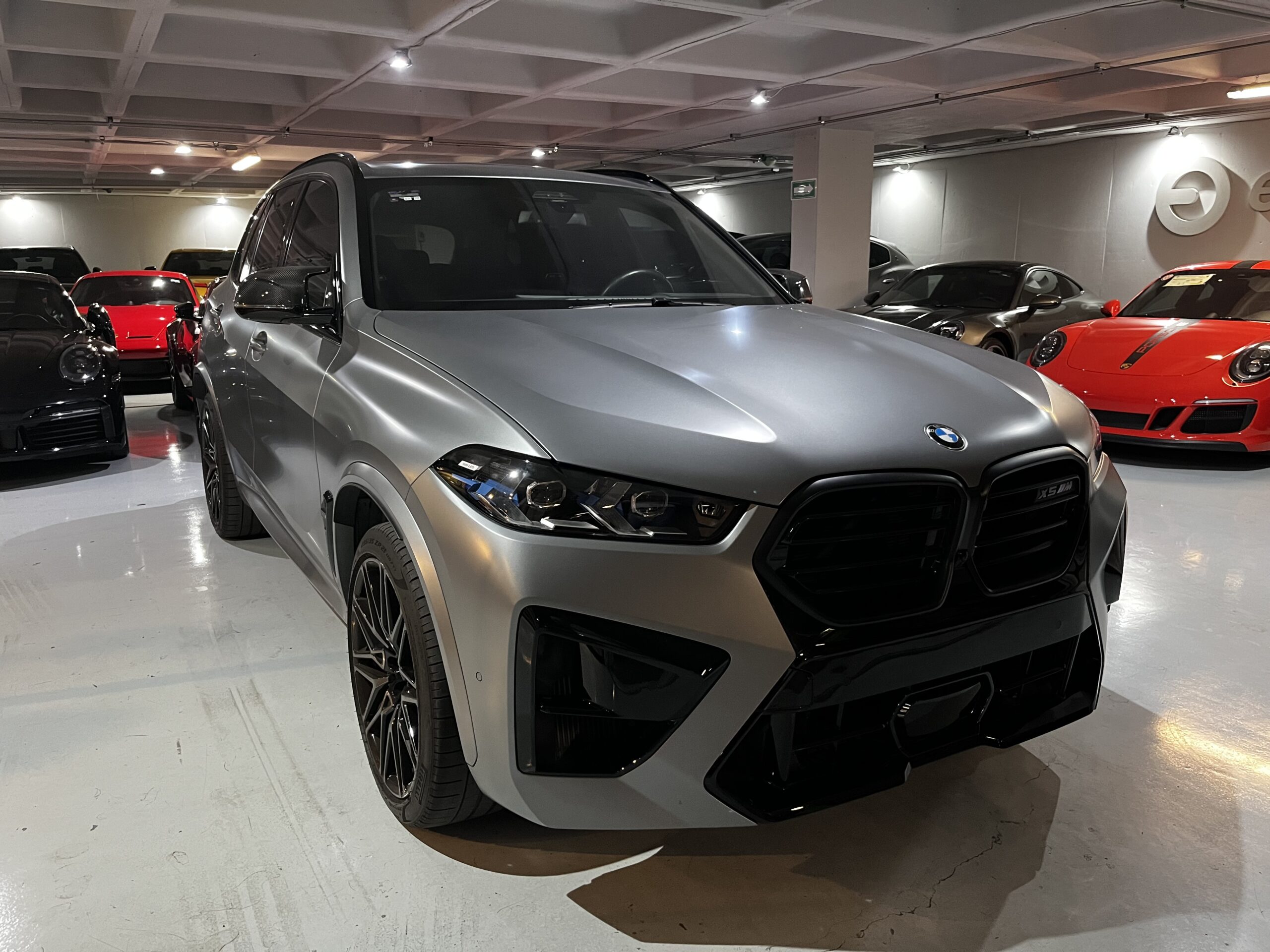 BMW X5M Competition 2025