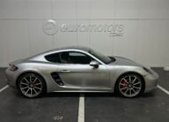 Porsche 718 Cayman S 2019