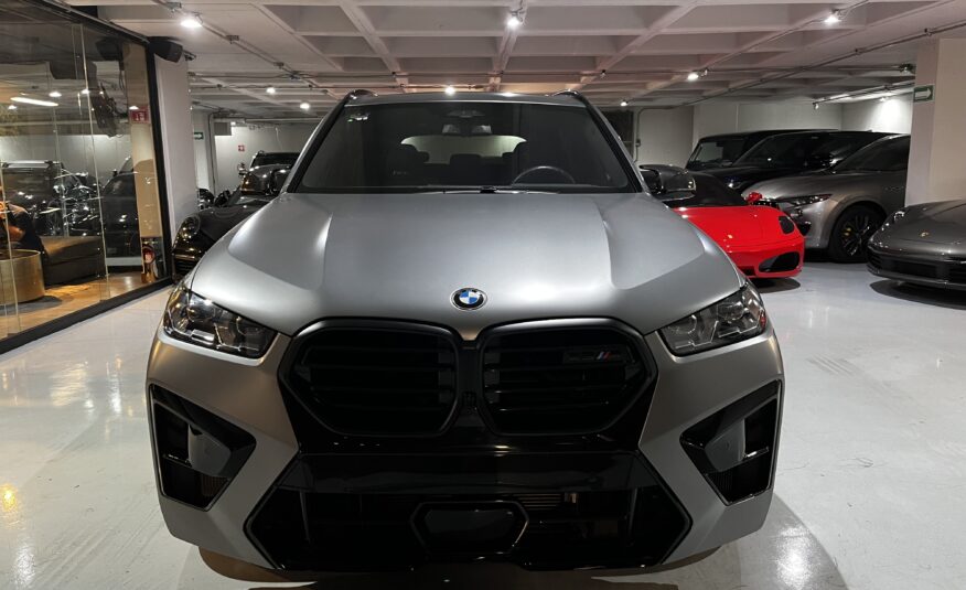 BMW X5M Competition 2025