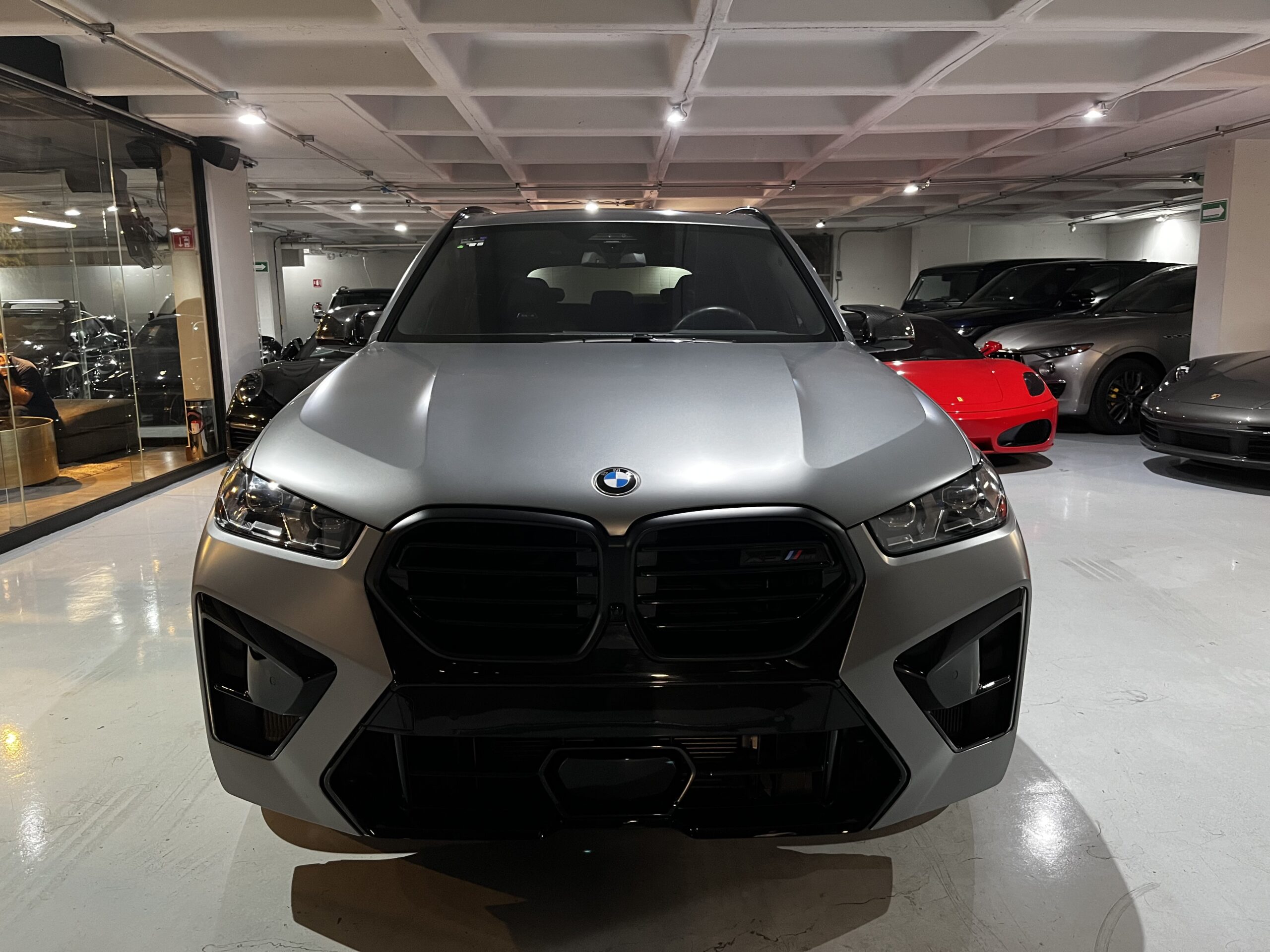 BMW X5M Competition 2025