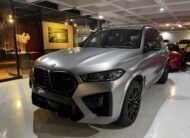 BMW X5M Competition 2025