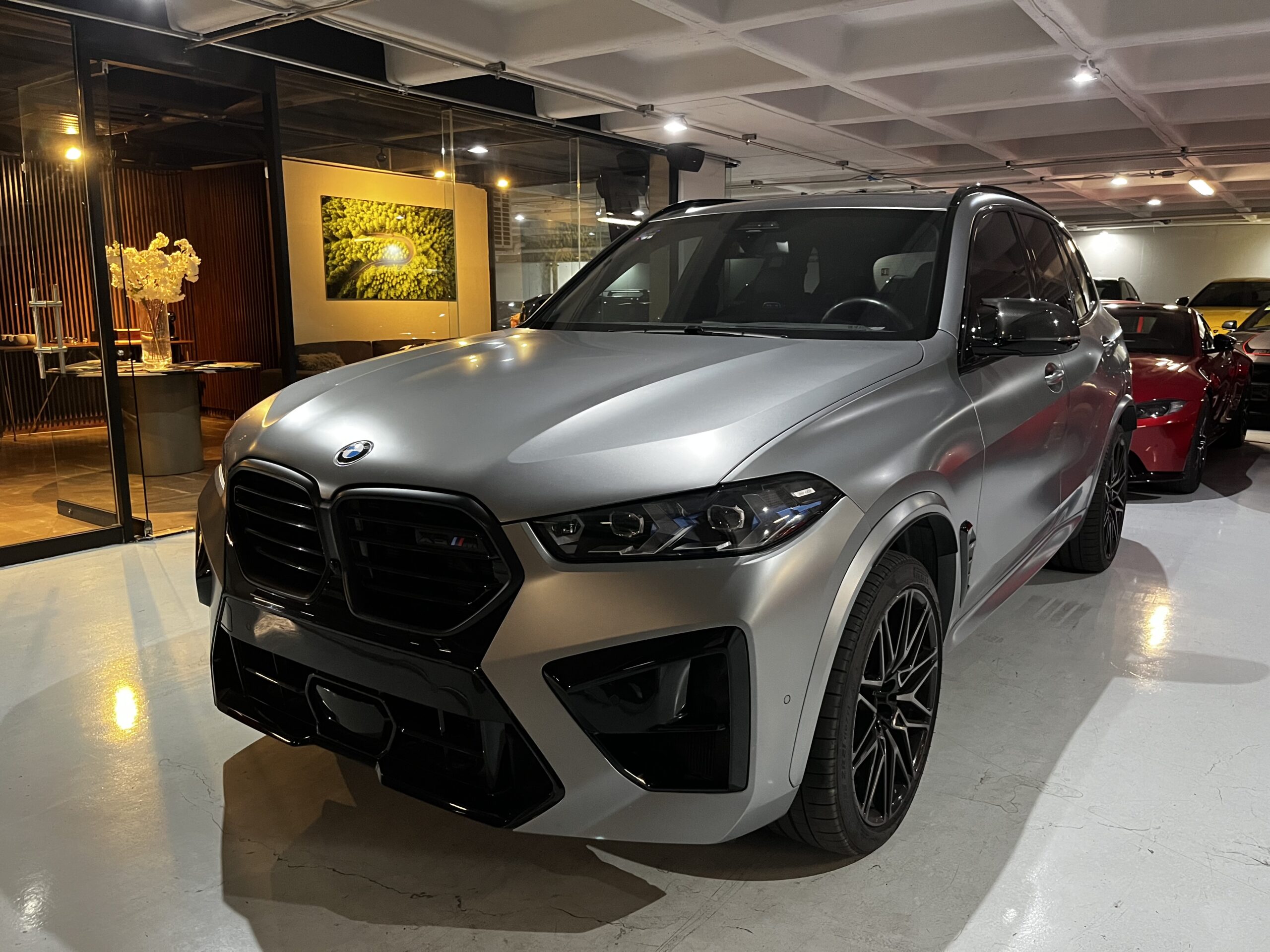 BMW X5M Competition 2025