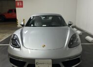 Porsche 718 Cayman S 2019