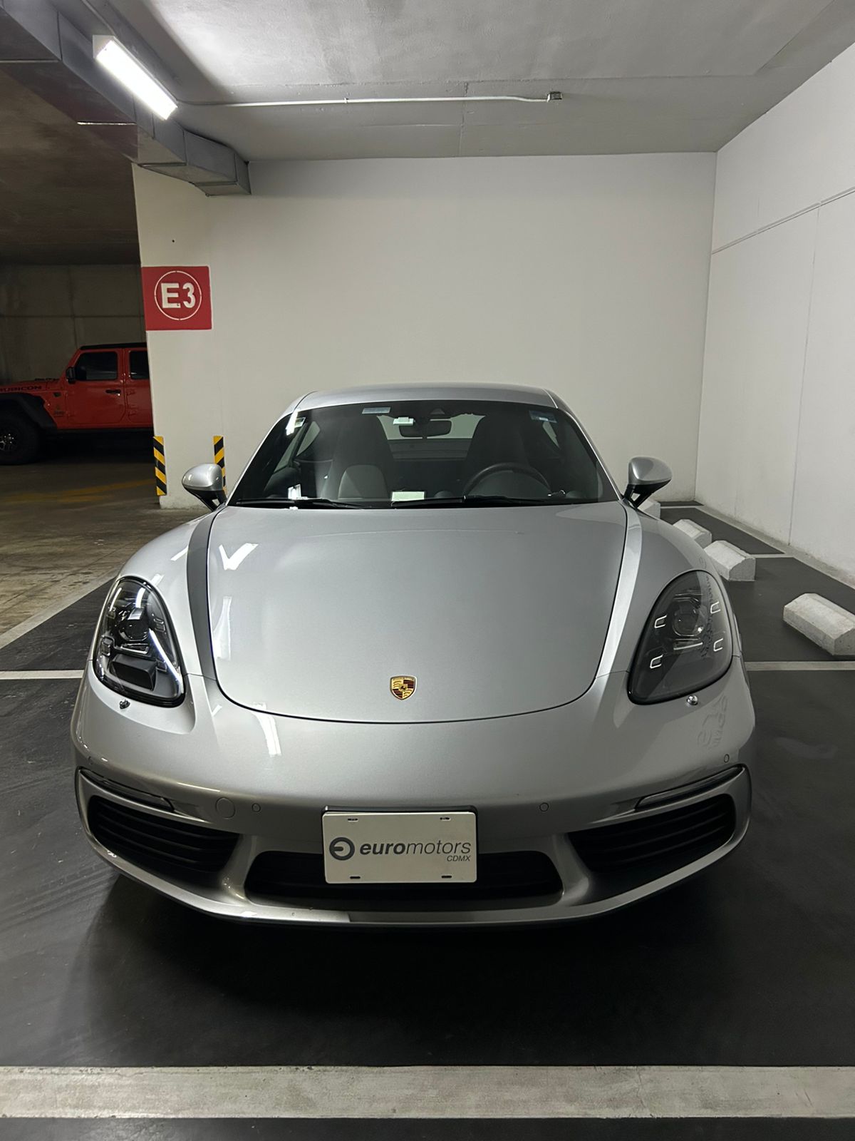 Porsche 718 Cayman S 2019