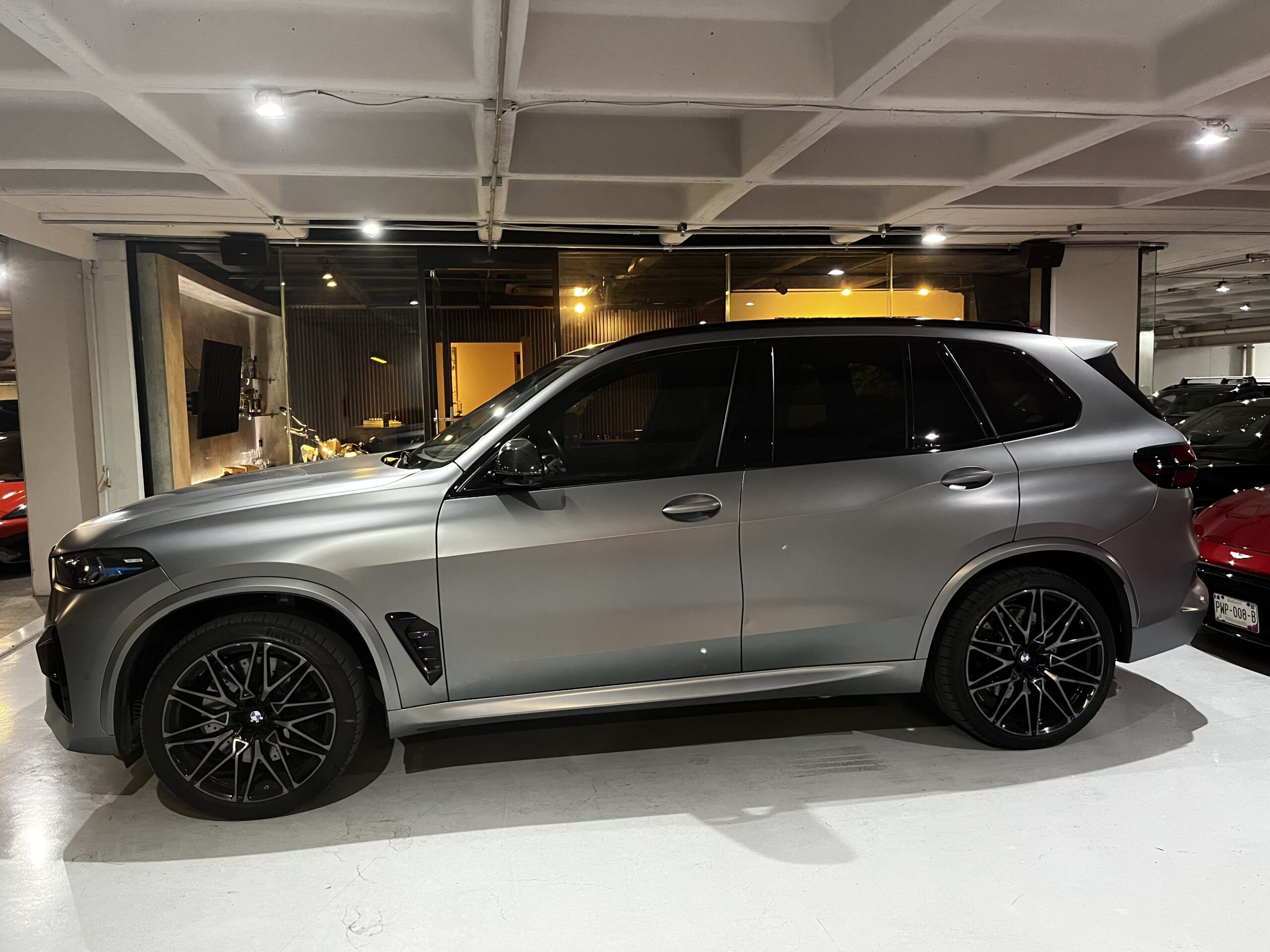 BMW X5M Competition 2025