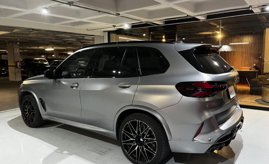 BMW X5M Competition 2025
