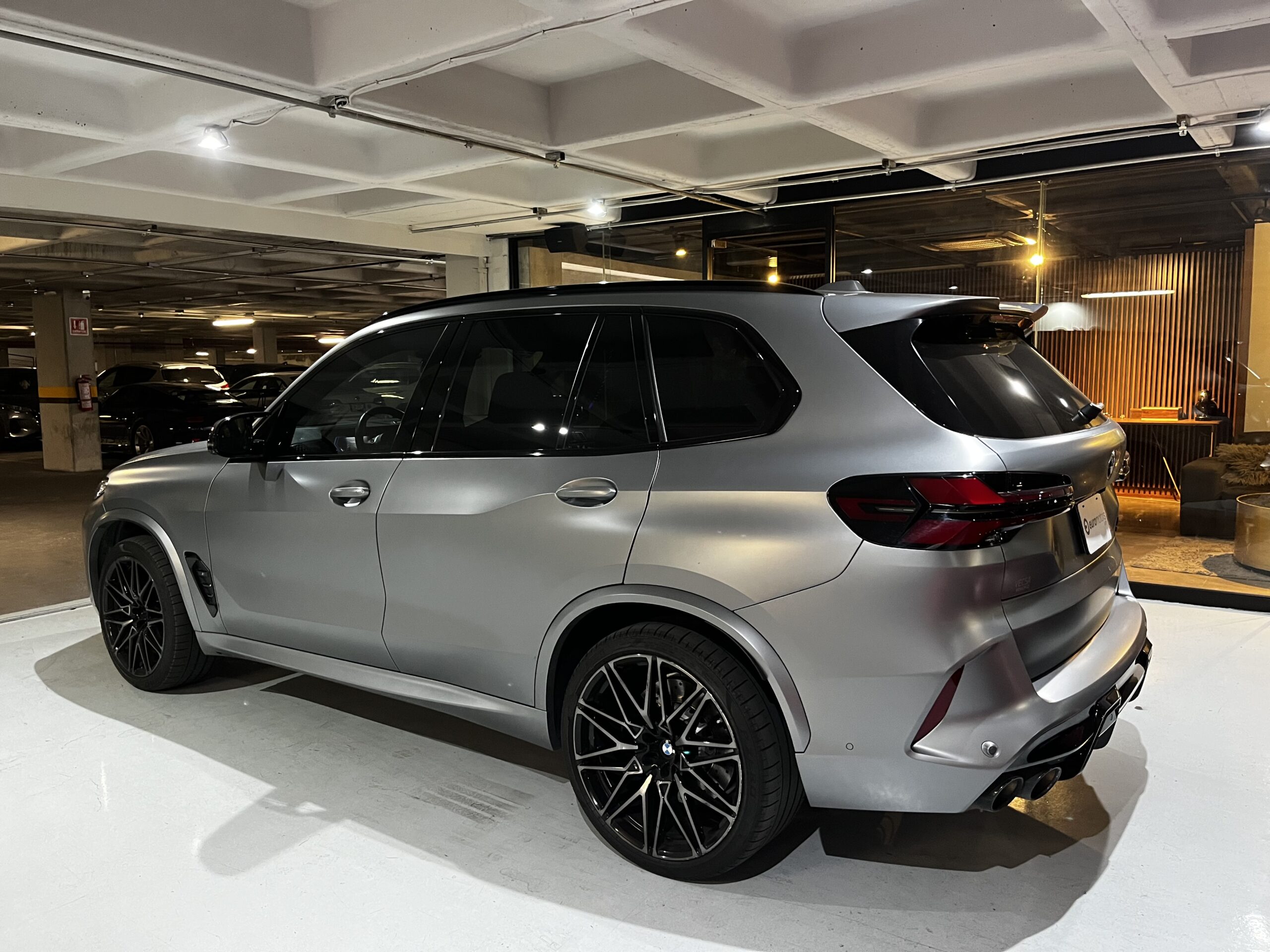 BMW X5M Competition 2025