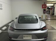 Porsche 718 Cayman S 2019