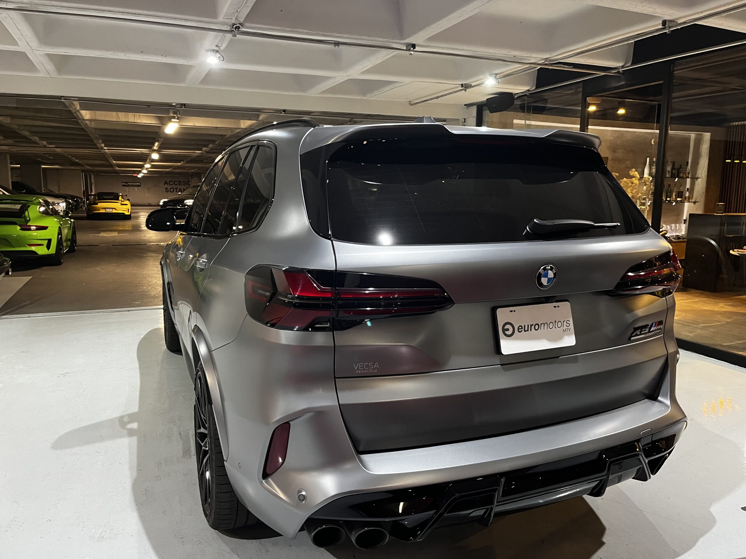 BMW X5M Competition 2025
