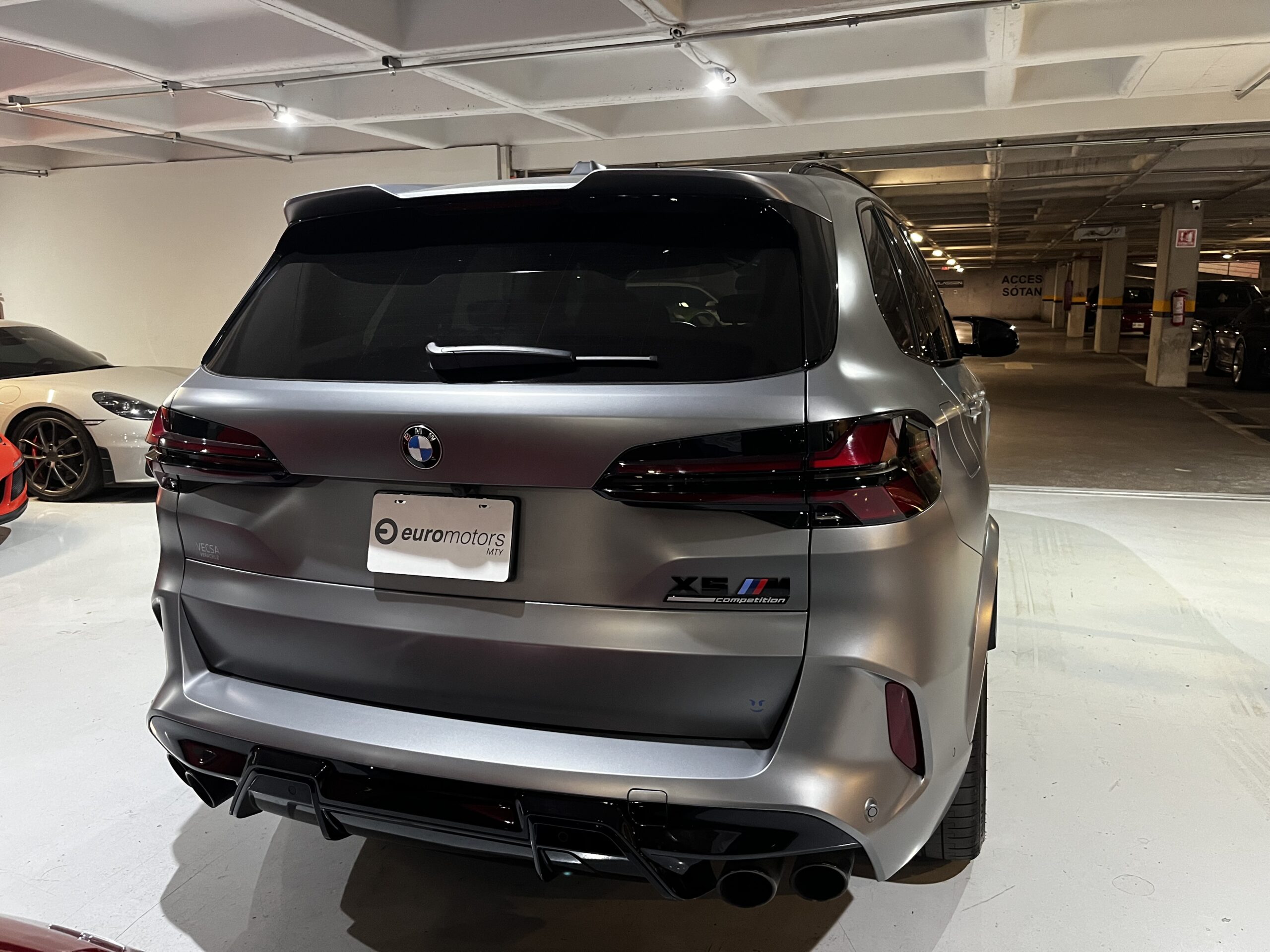 BMW X5M Competition 2025