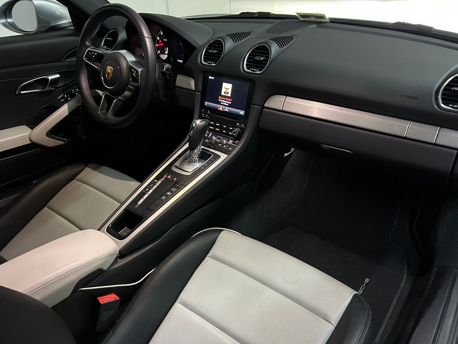 Porsche 718 Cayman S 2019