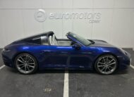 Porsche Targa 4S 2021