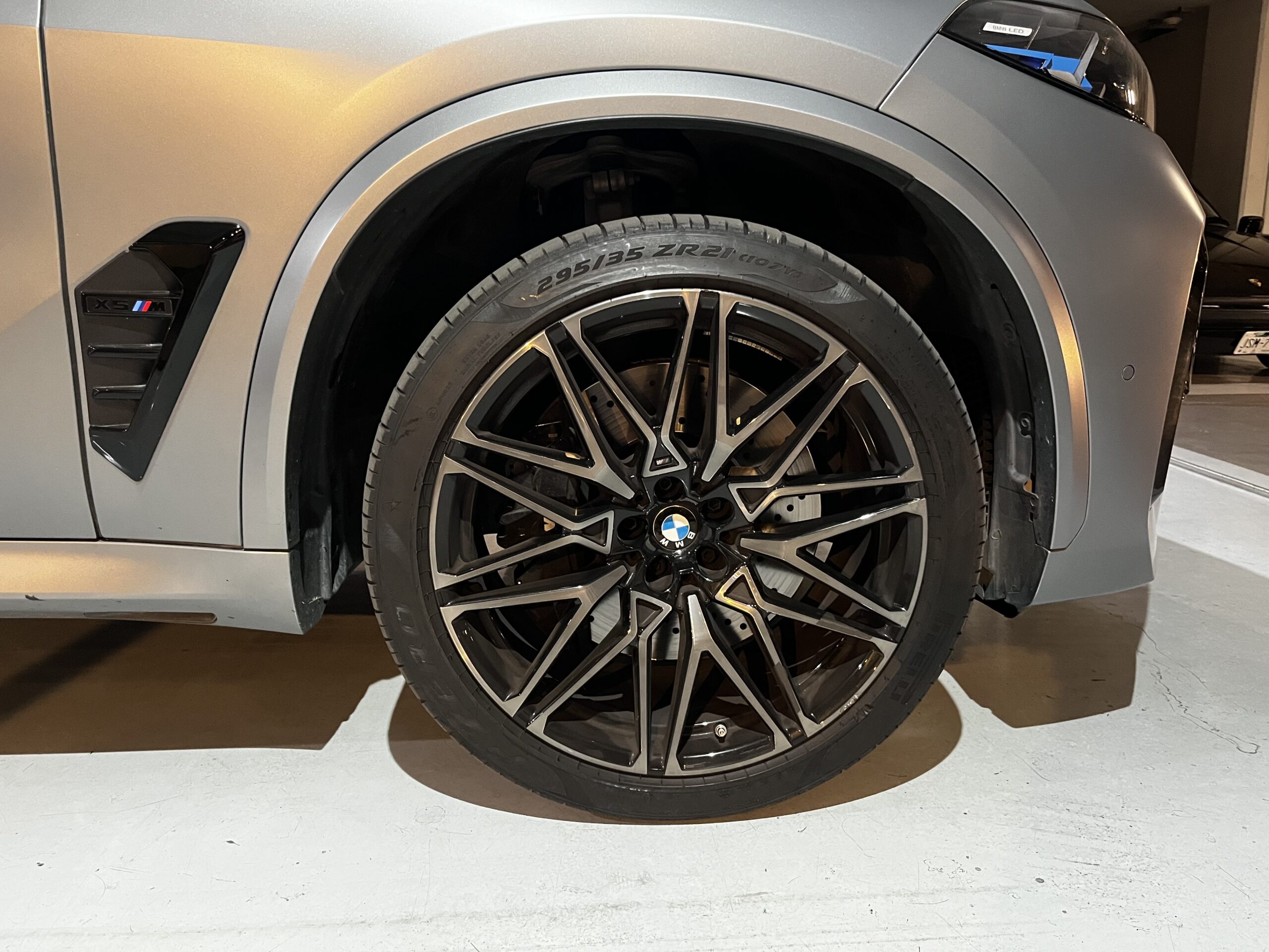 BMW X5M Competition 2025