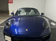 Porsche Targa 4S 2021