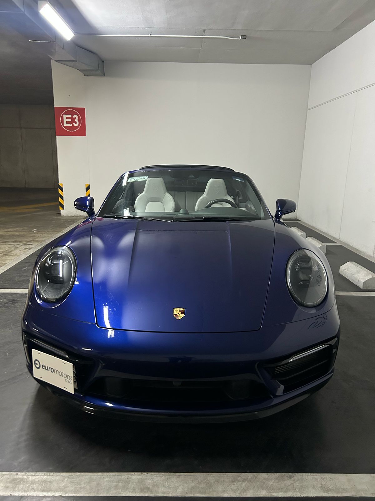 Porsche Targa 4S 2021