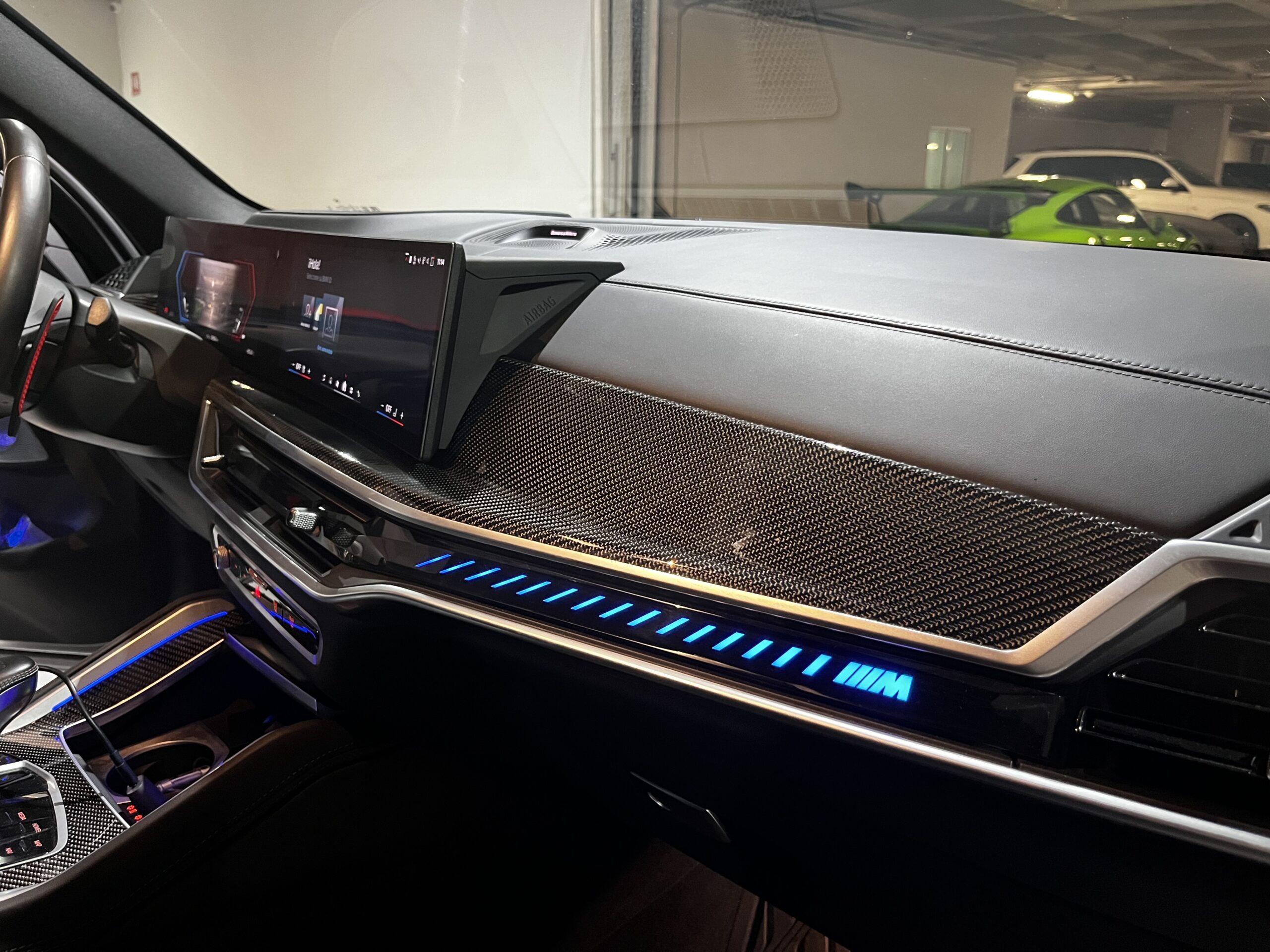 BMW X5M Competition 2025