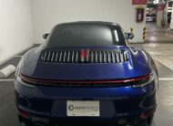 Porsche Targa 4S 2021