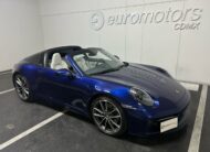 Porsche Targa 4S 2021