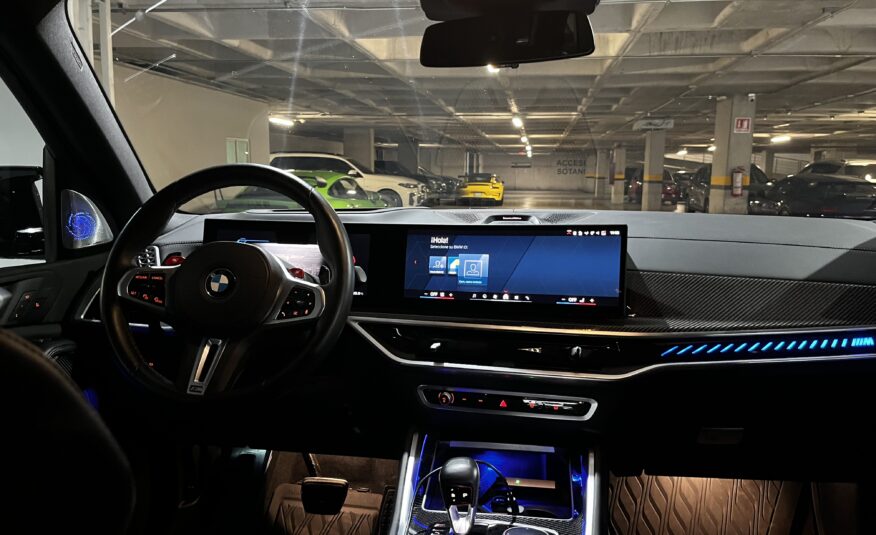 BMW X5M Competition 2025
