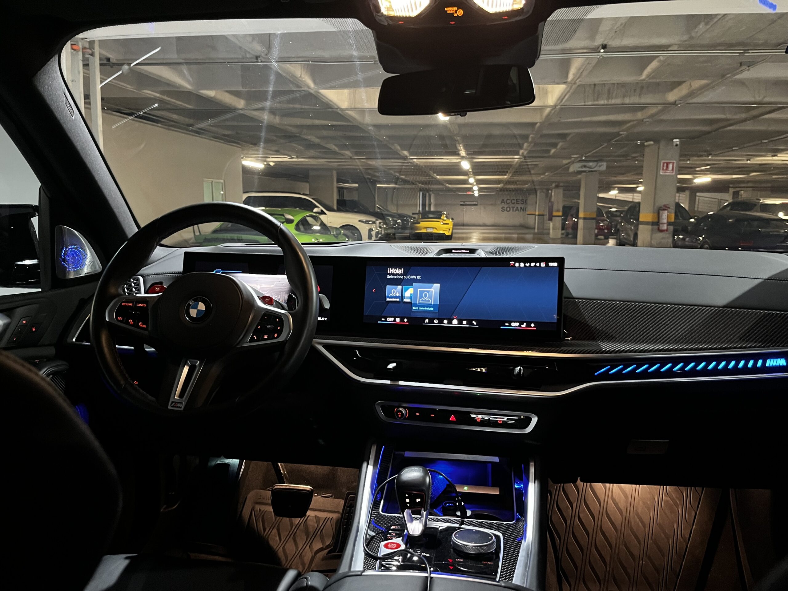 BMW X5M Competition 2025