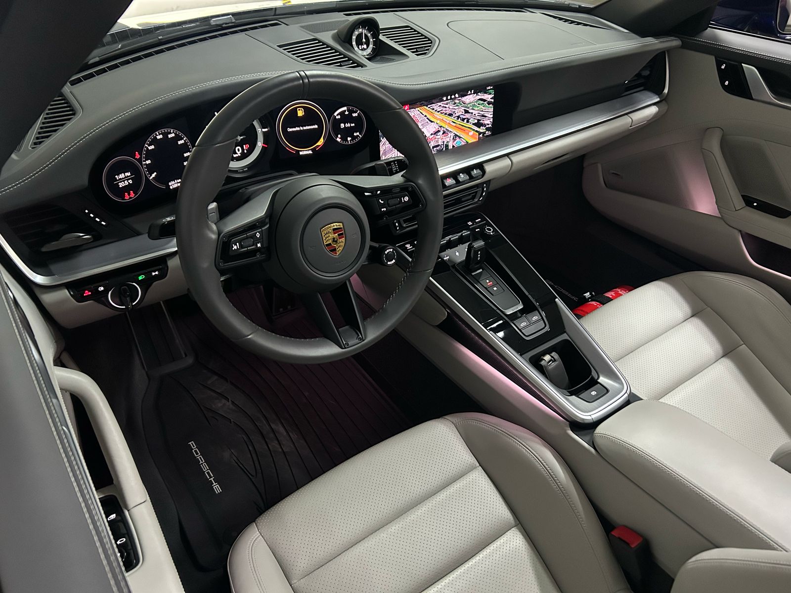 Porsche Targa 4S 2021