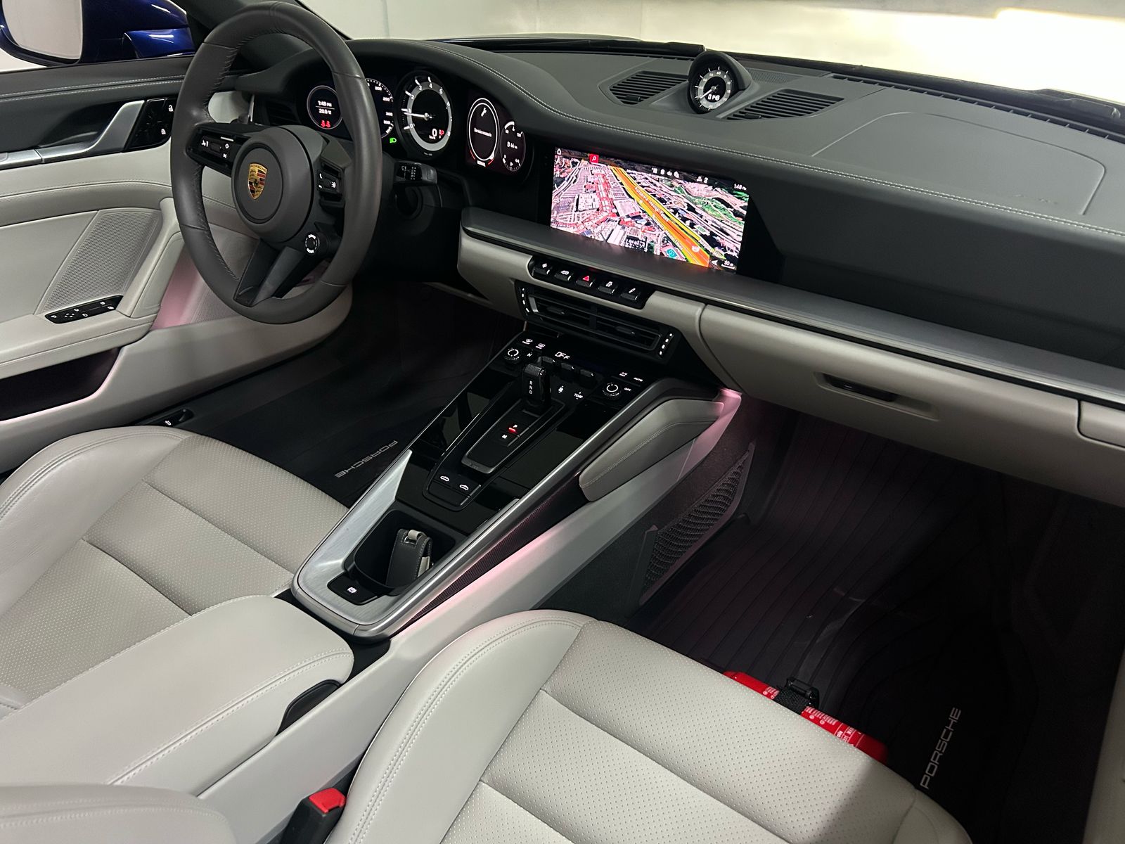 Porsche Targa 4S 2021